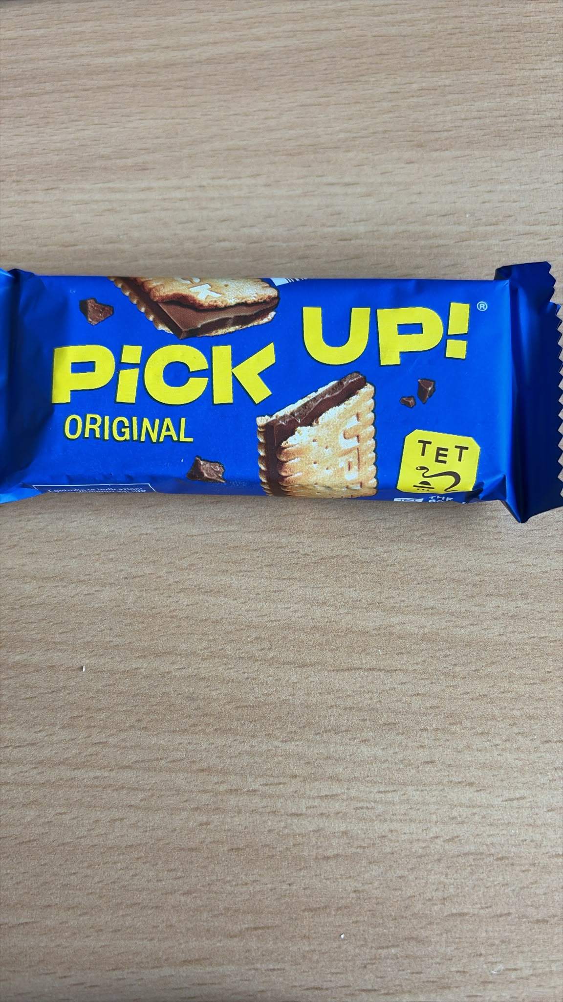 Pick-up