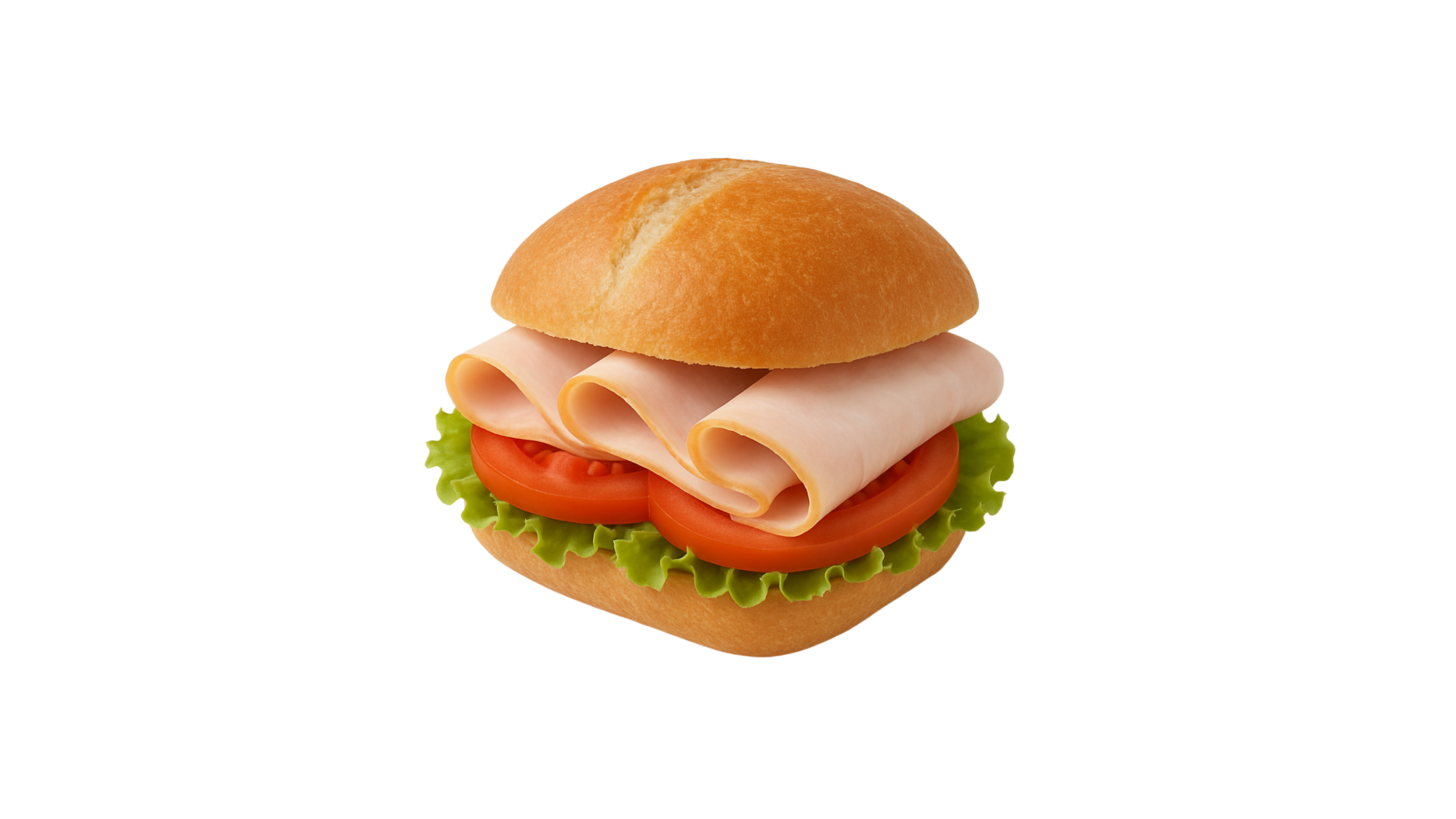 Brötchen- Pute 