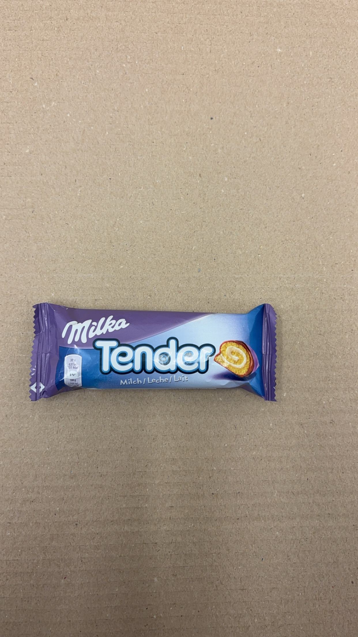 Milka Tender Milka Tender