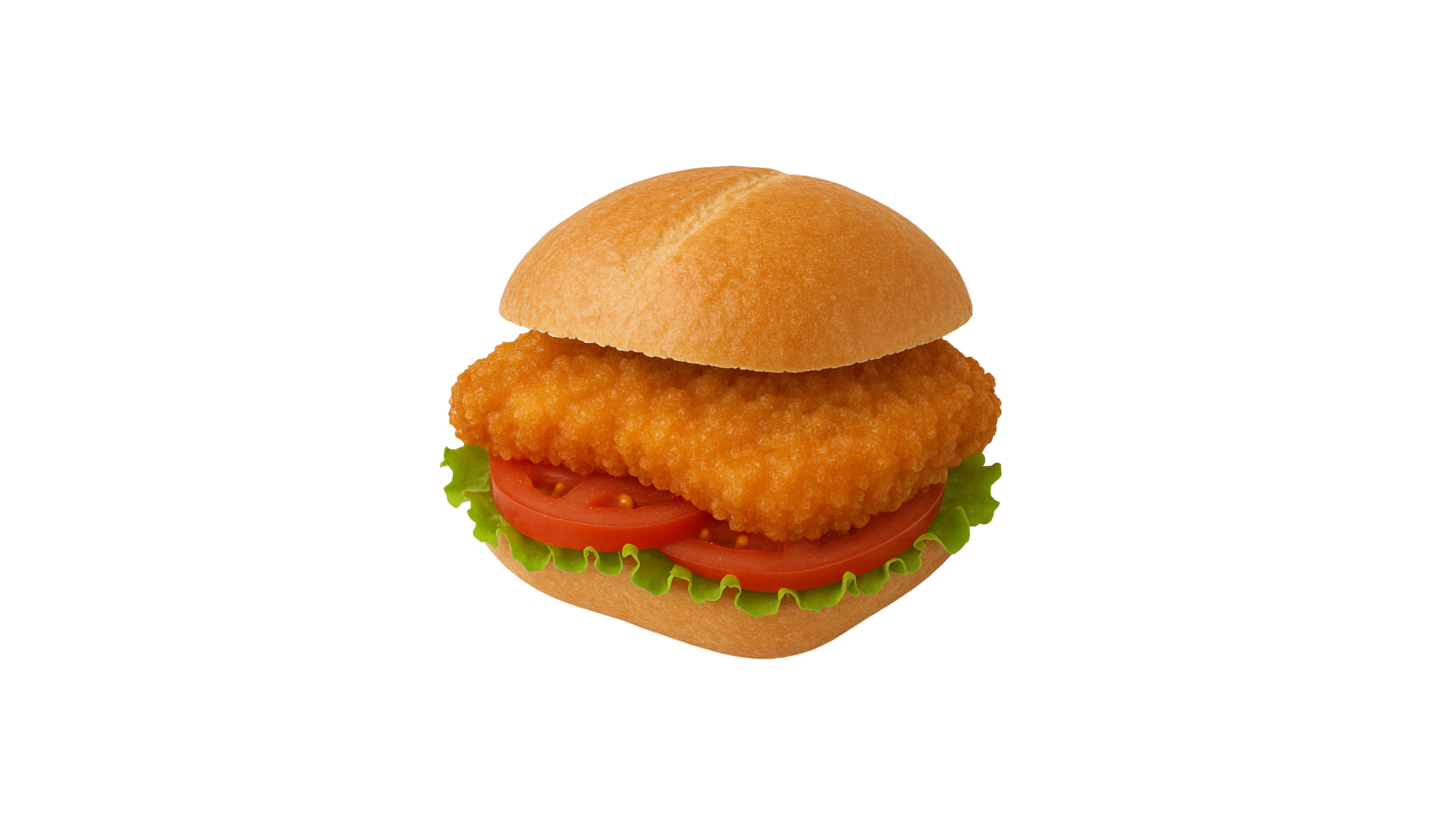 Brötchen- Schnitzel 