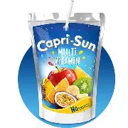 Capri-Sun Multivitamin Capri-Sun Multivitamin