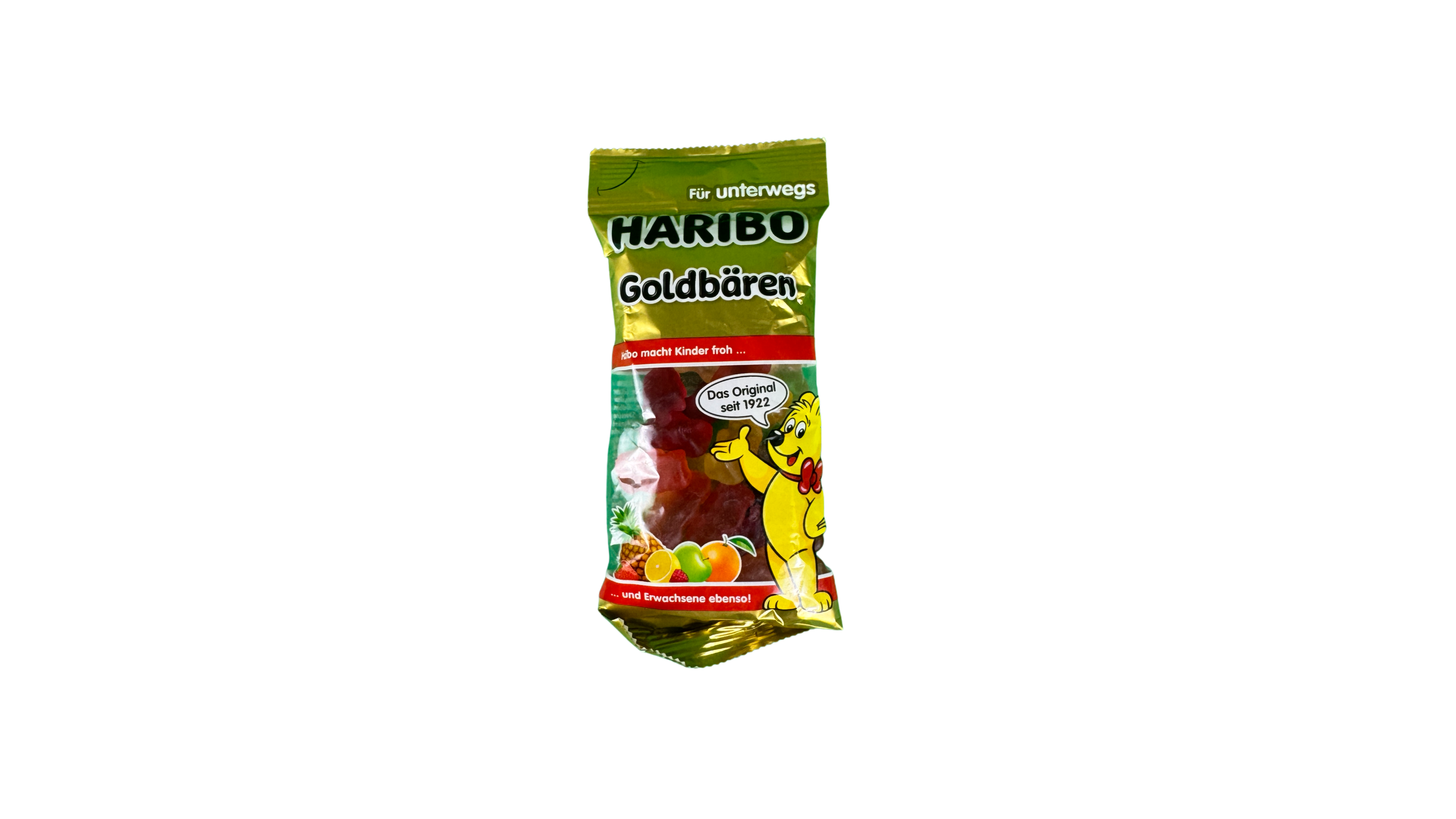 Goldbären Haribo