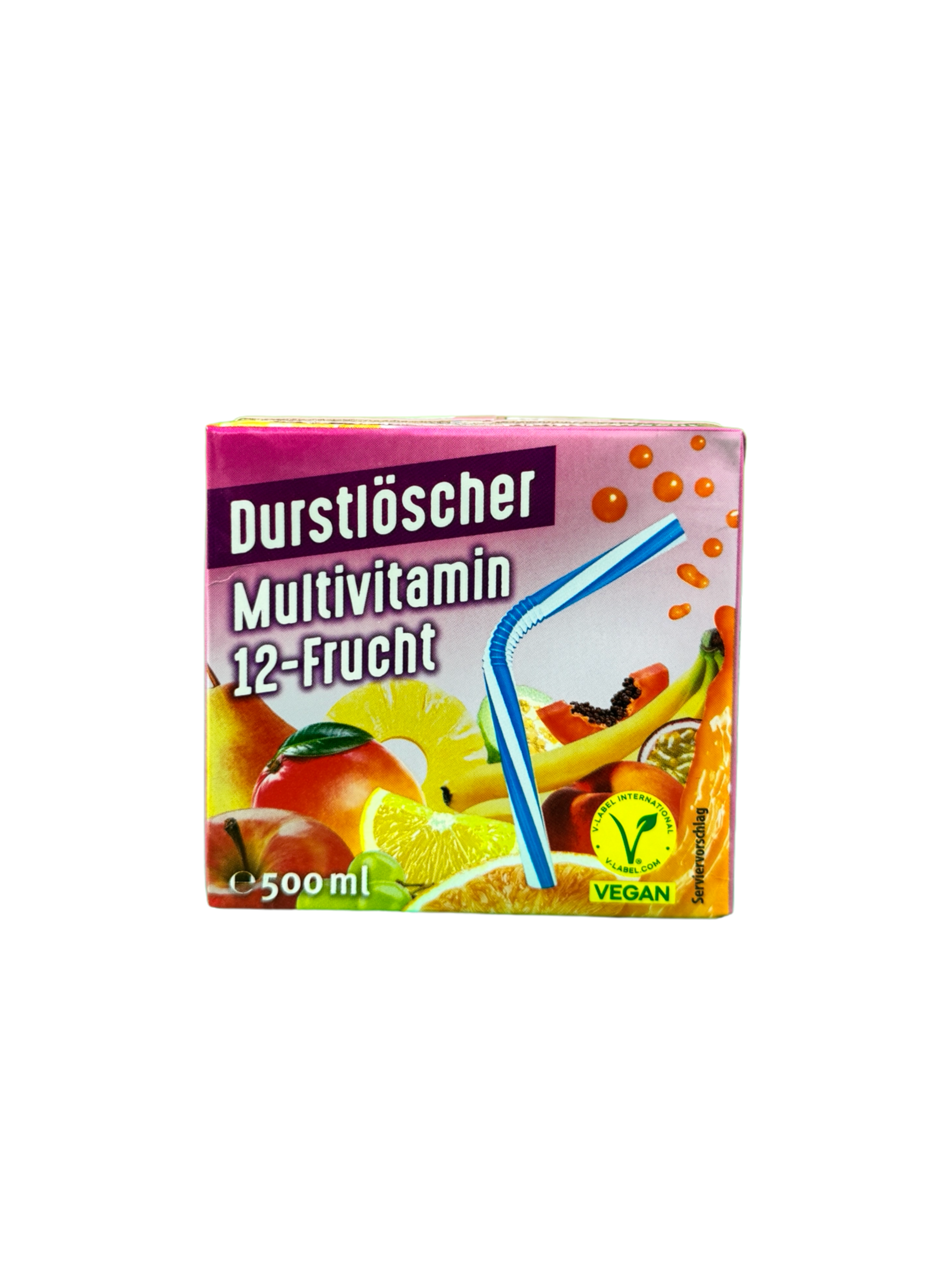Durstlöscher Multivitamin