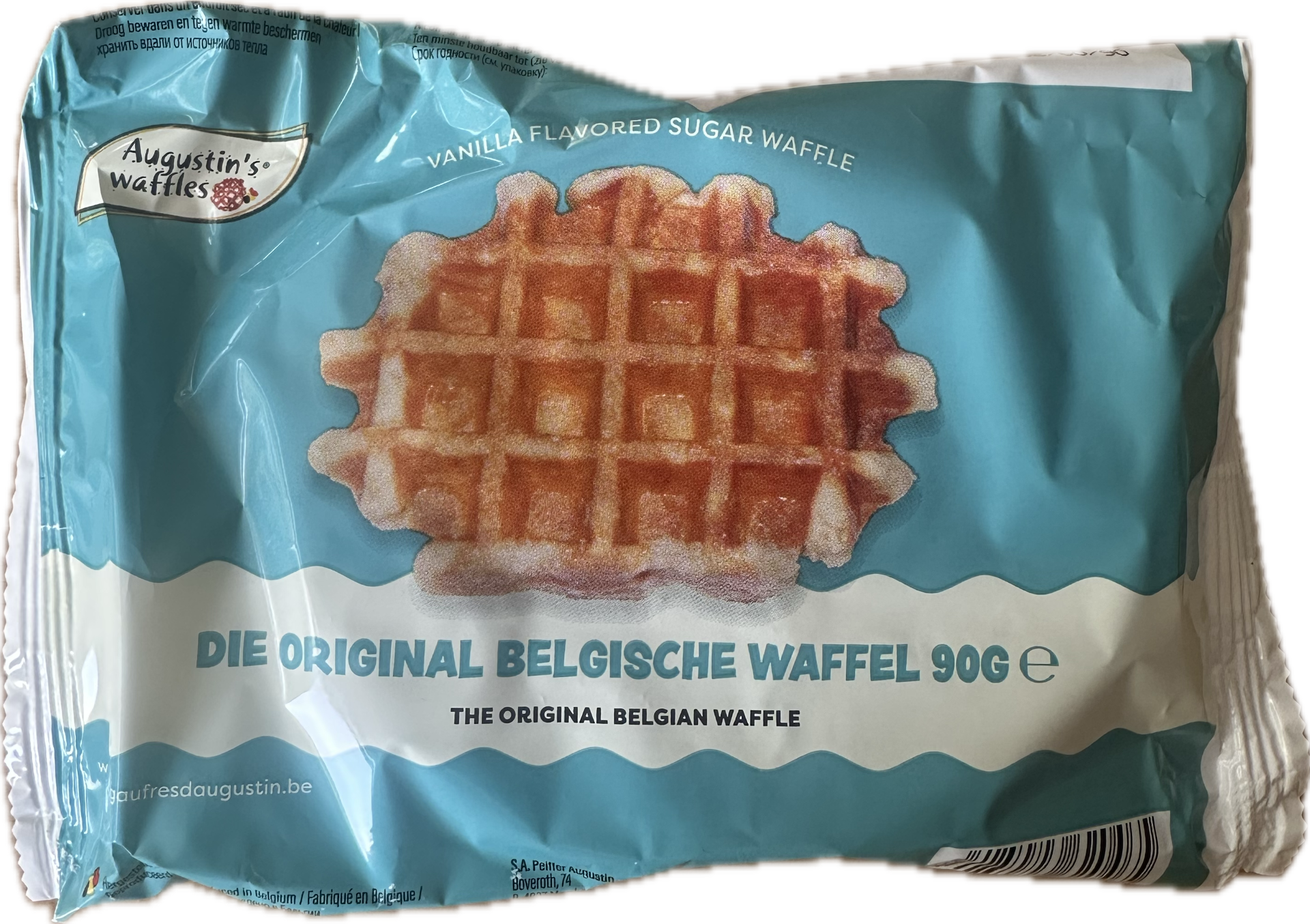 Belgische Waffeln