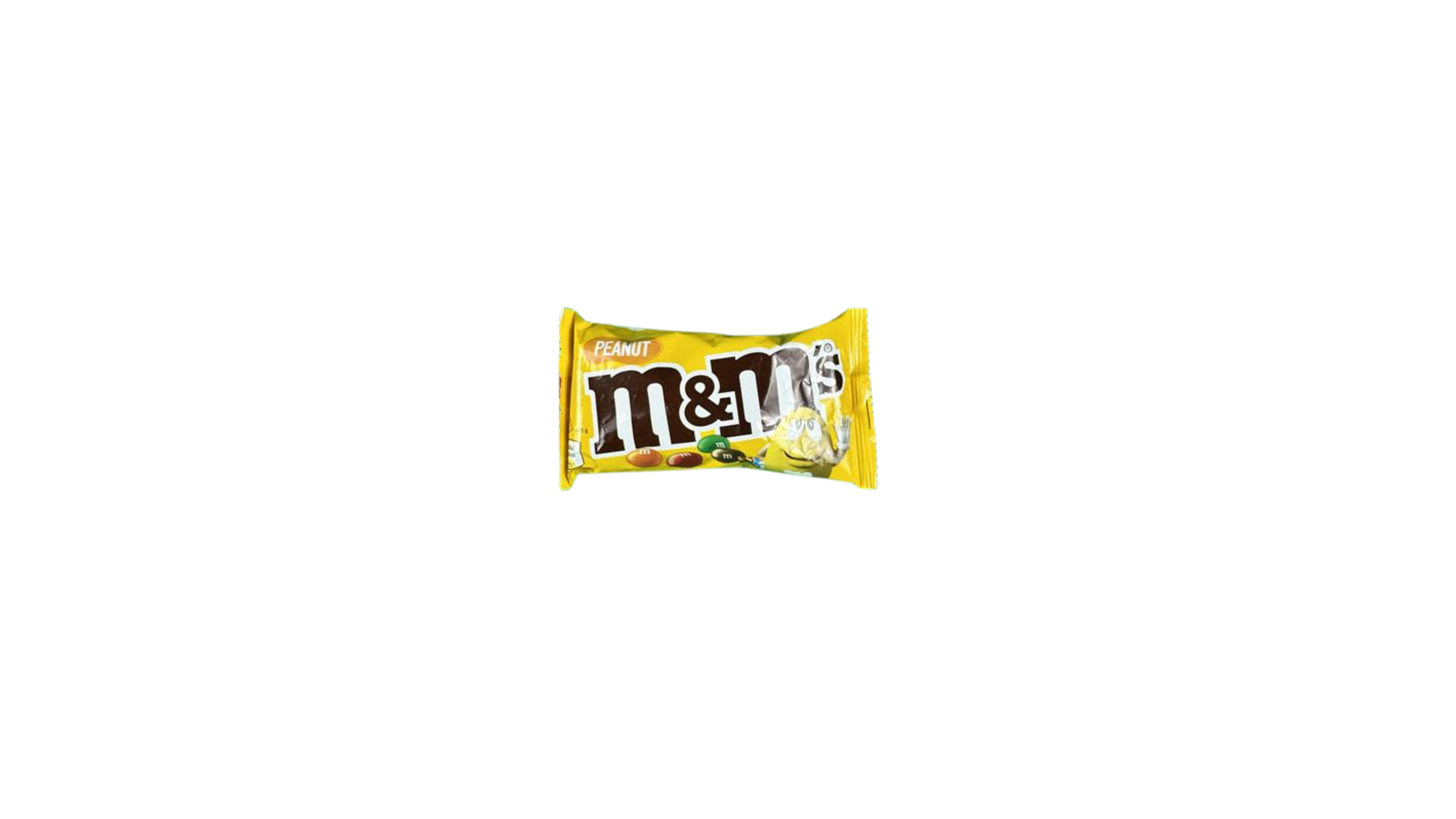 M&M`s Erdnüsse