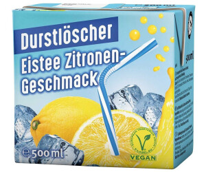 Durstlöscher Eistee Zitrone 